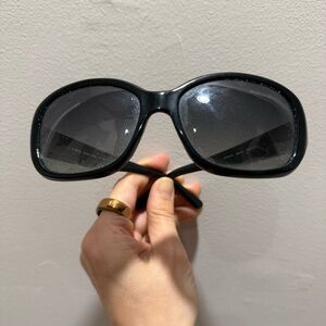 Prada Black Sunglasses
